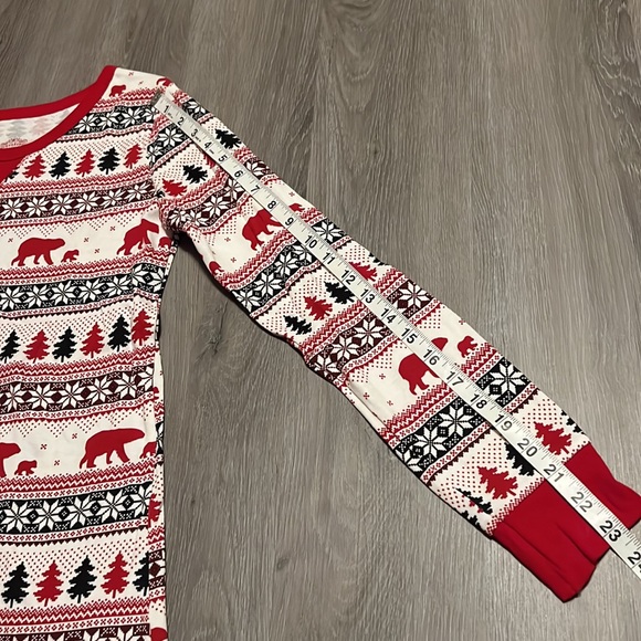 Christmas pajamas. Size S - Picture 6 of 8